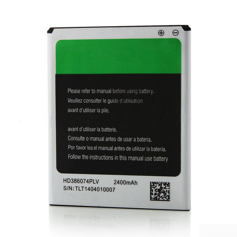 Batería para INEW HD386074PLV